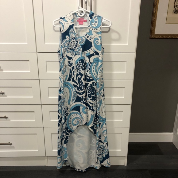 Island Company Linen Persephone dress - Picture 3 of 5